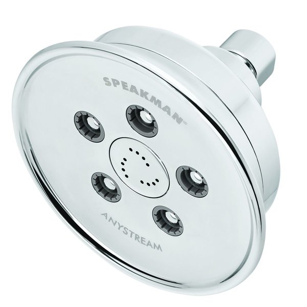 Speakman Assana Multi-Function Shower head S-3013-E2-BP